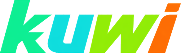 Logo kuwi – trang chủ nền tảng game Việt Nam